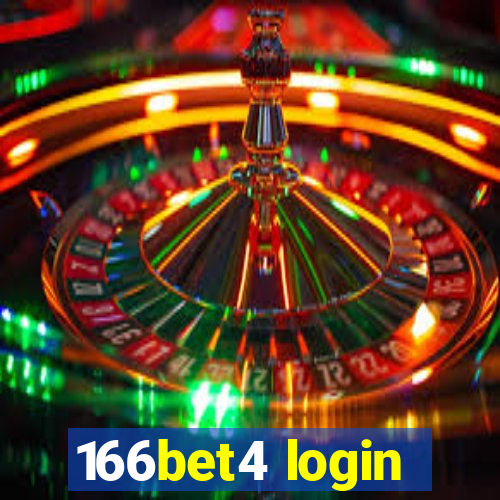 166bet4 login